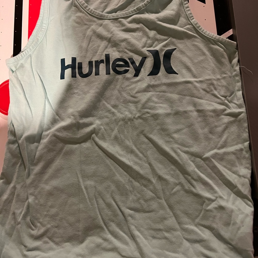 Hurley Tank